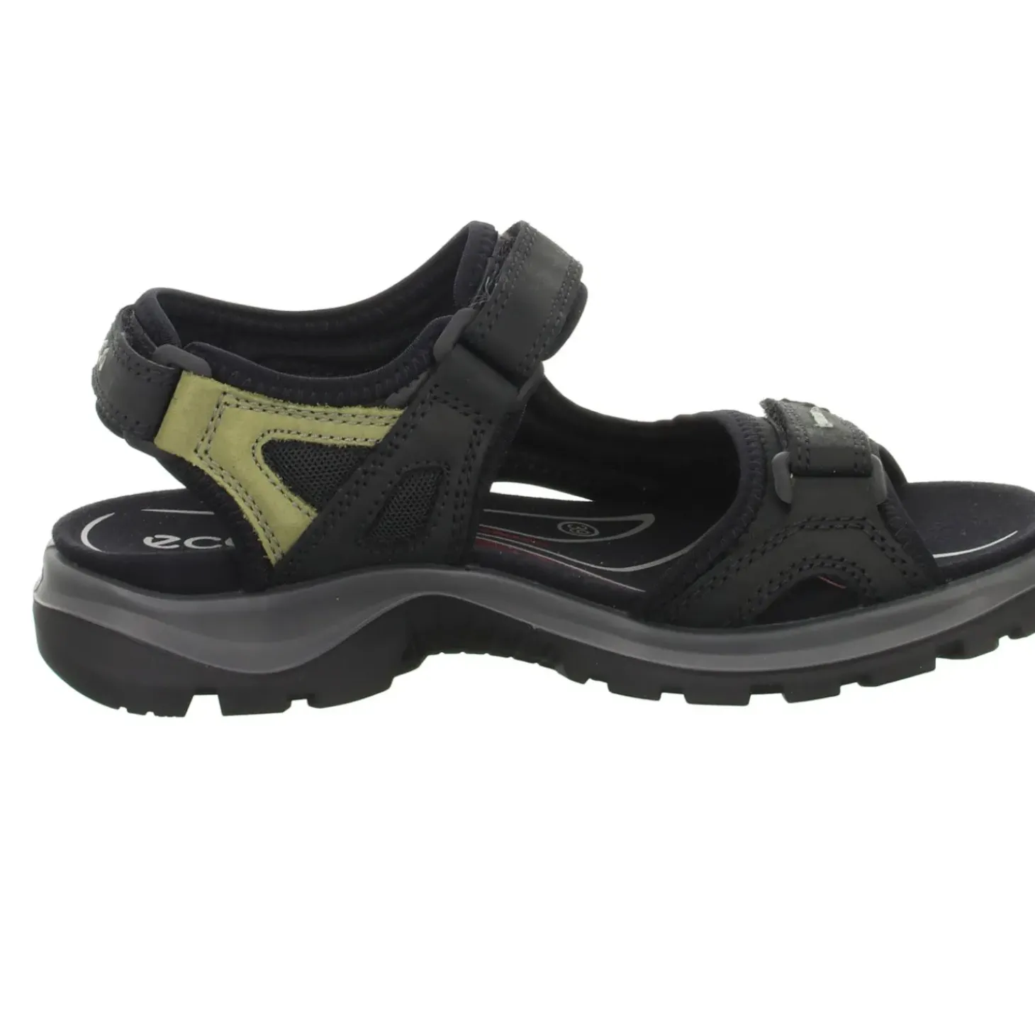 ecco Sportliche Sandalette bis 30mm Sohlenhöhe OFFROAD YUCATAN W