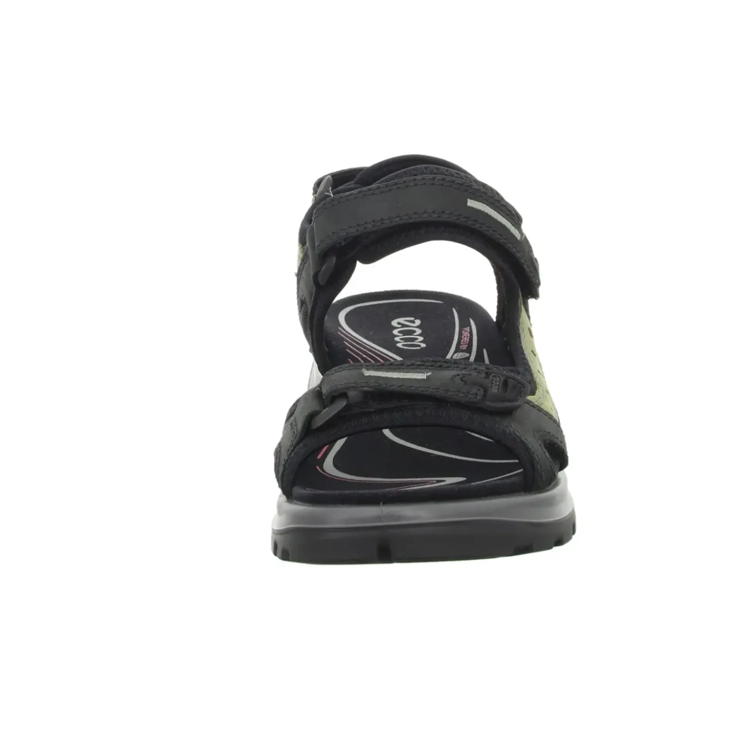 ecco Sportliche Sandalette bis 30mm Sohlenhöhe OFFROAD YUCATAN W
