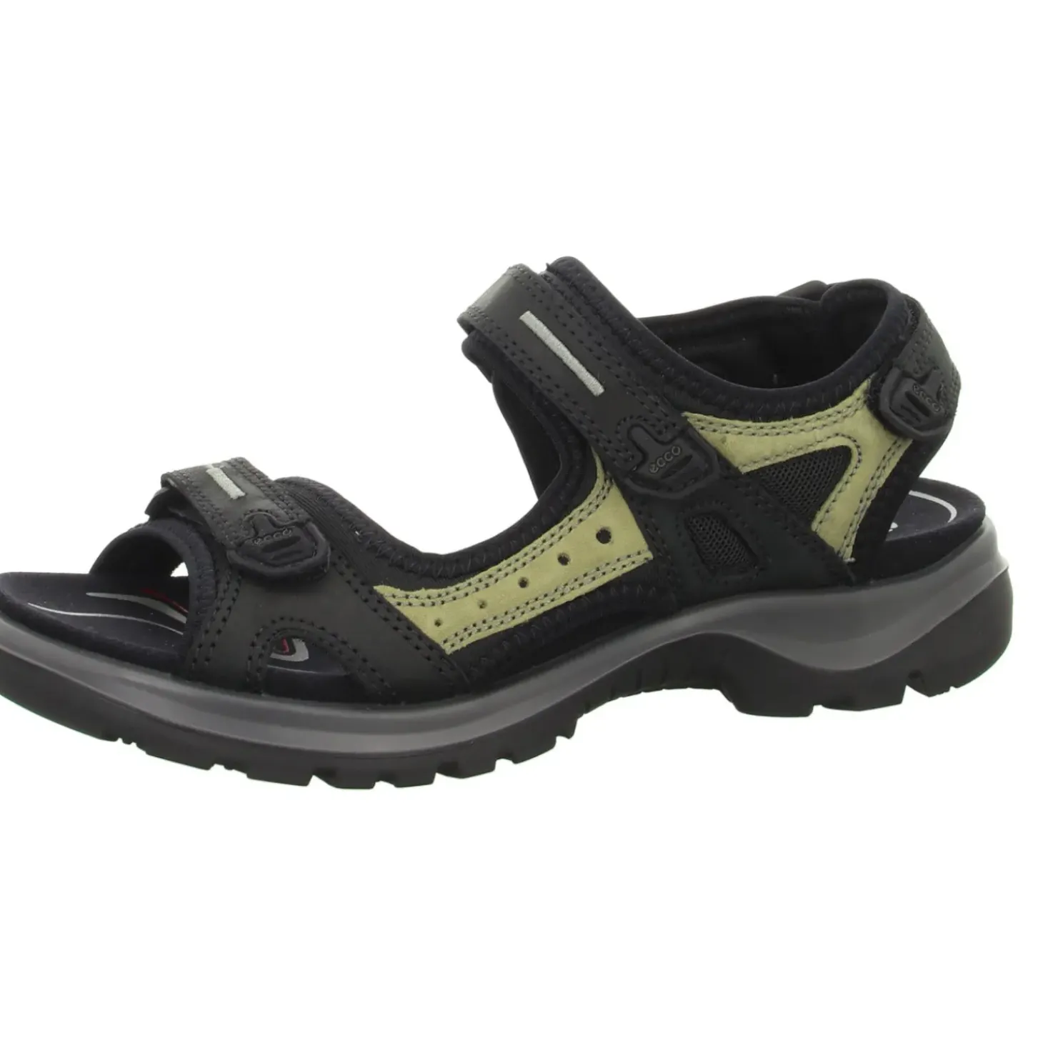 ecco Sportliche Sandalette bis 30mm Sohlenhöhe OFFROAD YUCATAN W