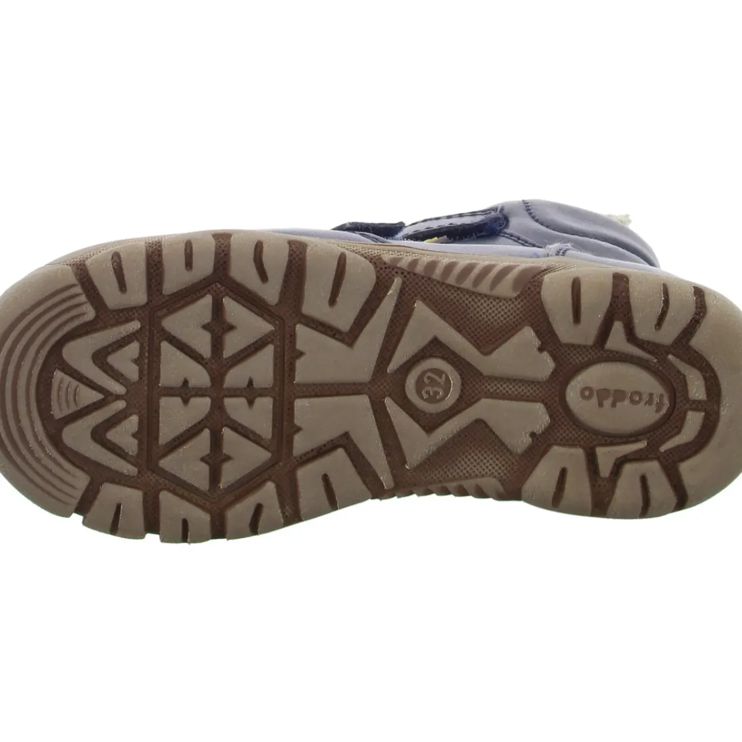 Froddo Schlupf-/Klettstiefelette Warmfutter LINZ WOOL TEX