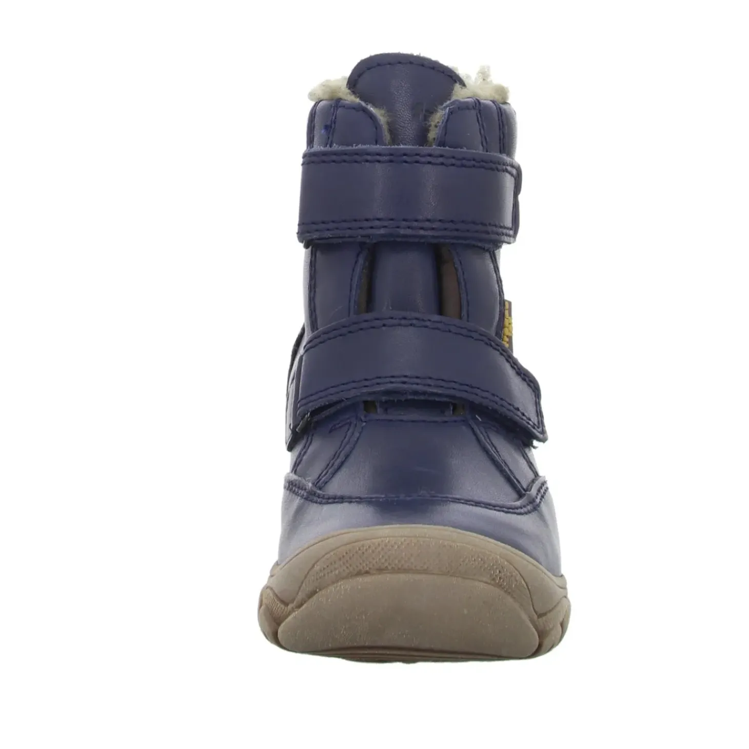 Froddo Schlupf-/Klettstiefelette Warmfutter LINZ WOOL TEX