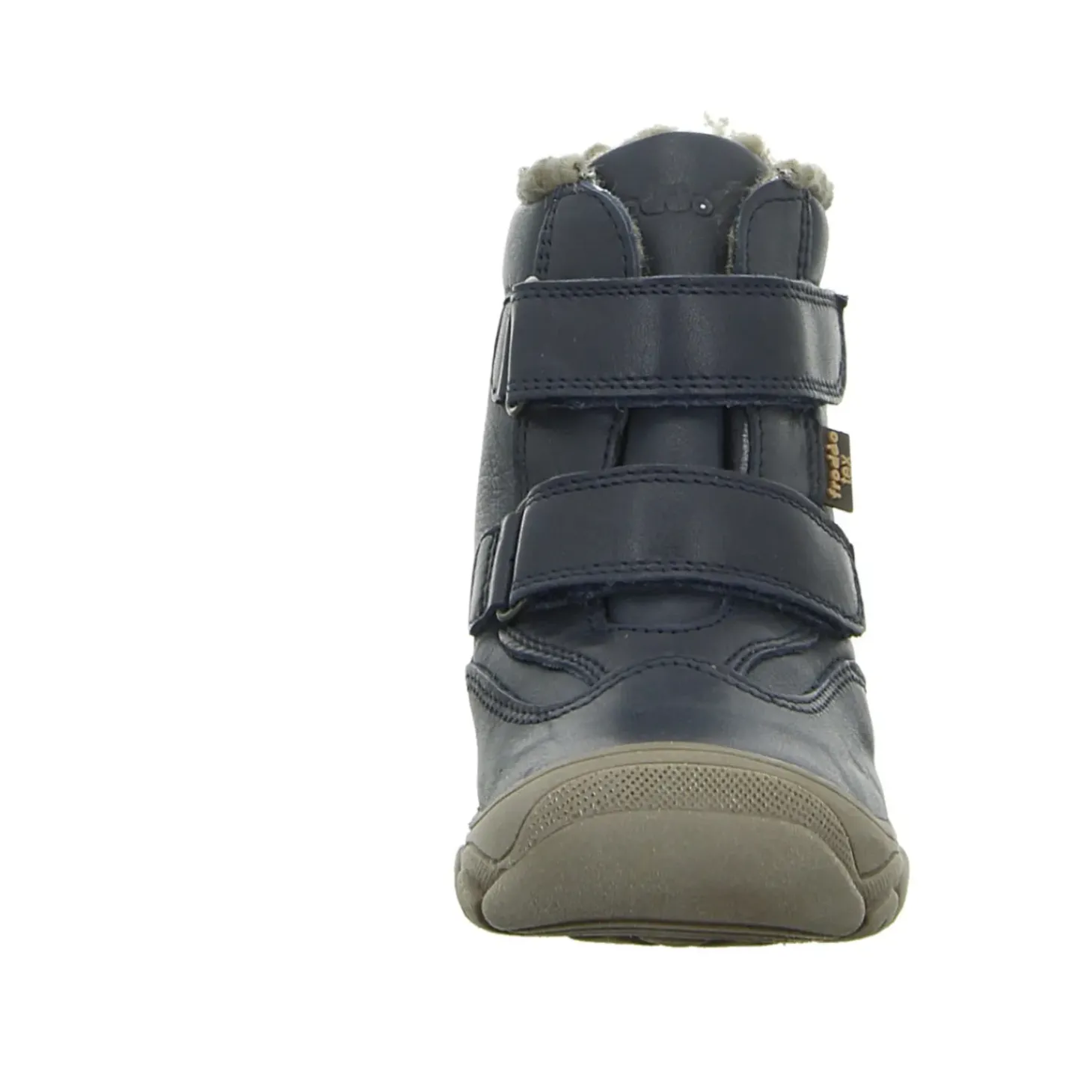 Froddo Schlupf-/Klettstiefelette Warmfutter Linz Wool Tex Baby