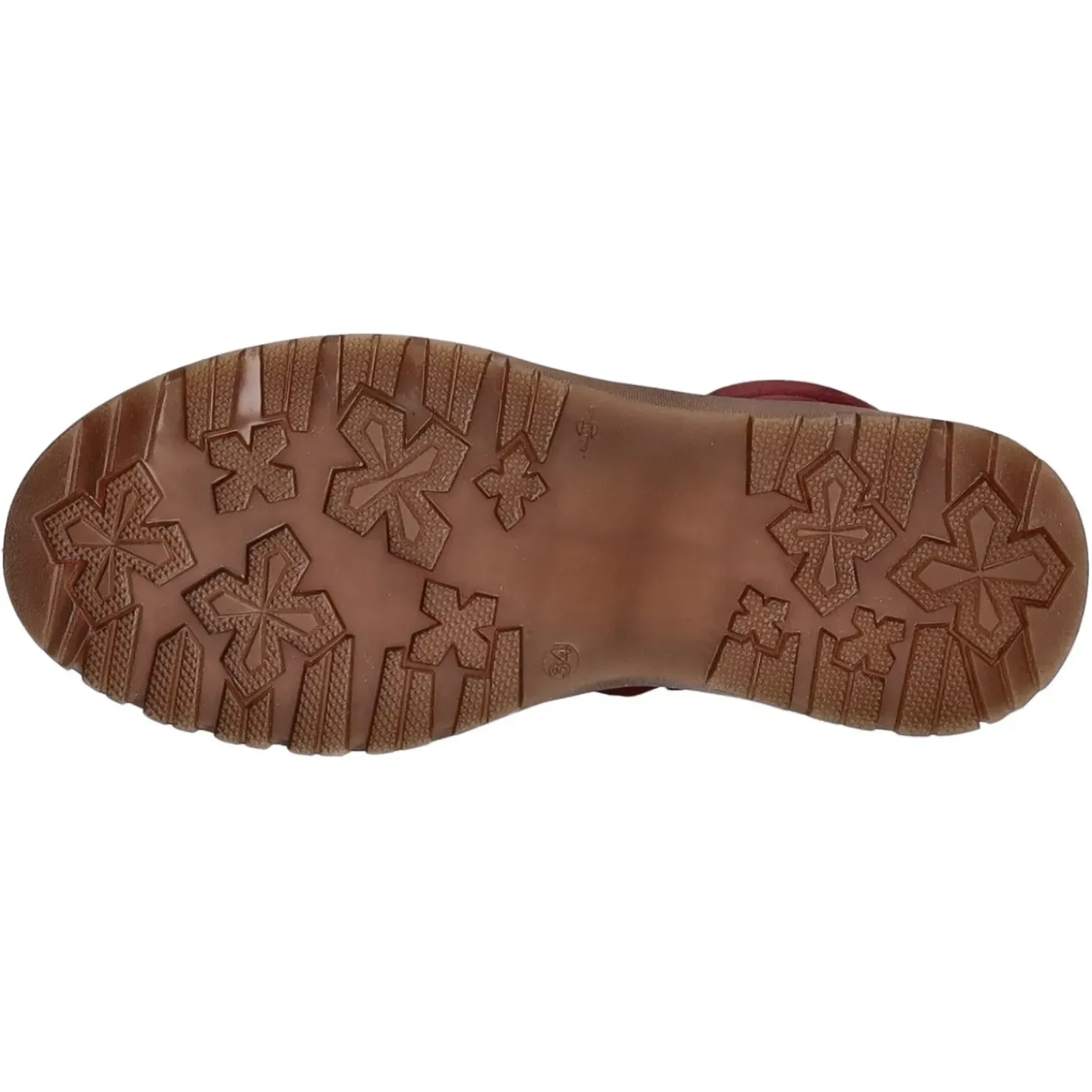 Froddo Schnürstiefelette Warmfutter Tylas TEX LACES