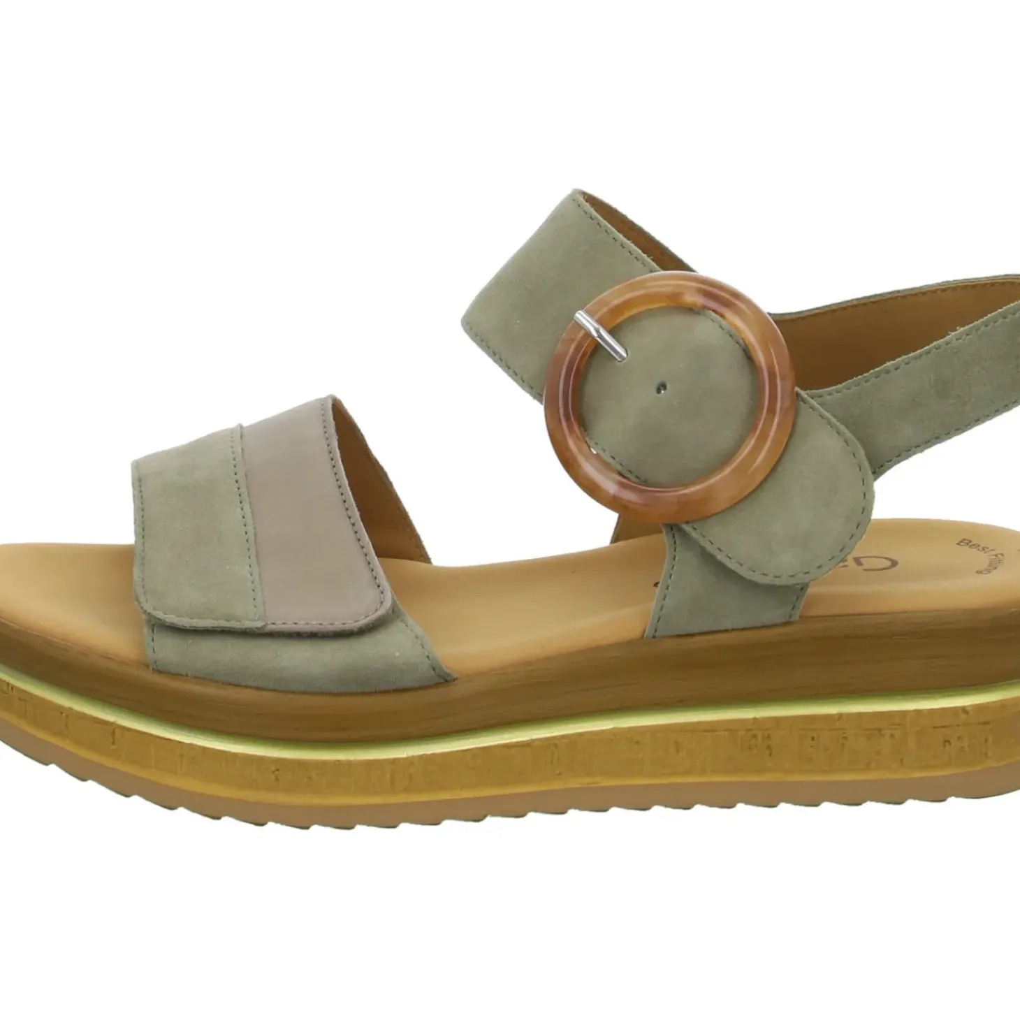 Gabor Keil Sandalette ab 30mm Sohlenhöhe