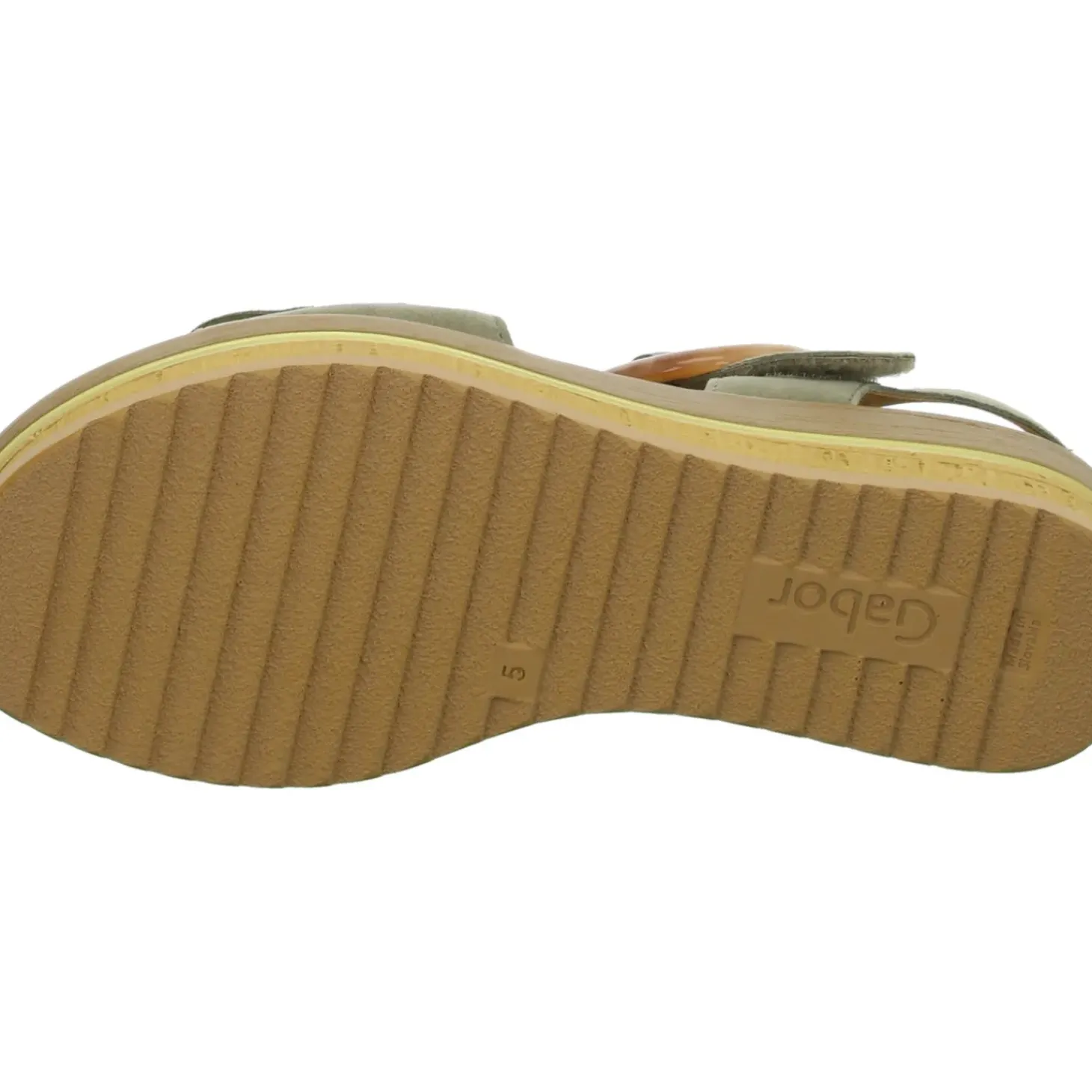 Gabor Keil Sandalette ab 30mm Sohlenhöhe
