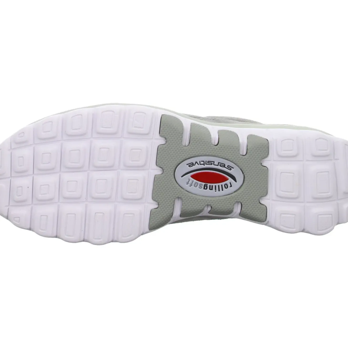 Gabor Schnürhalbschuh mit Mehrweite Freizeit (casual) Rollingsoft