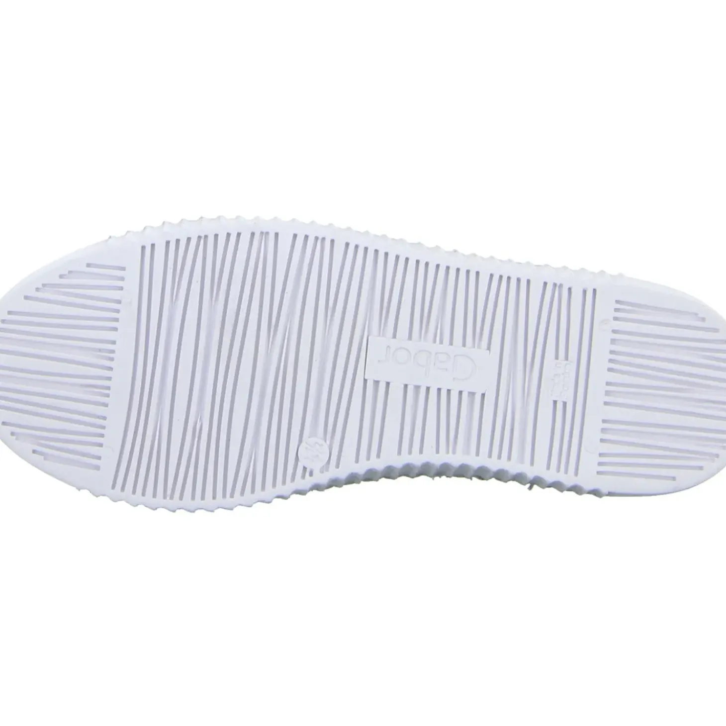 Gabor Schnürhalbschuh Sneaker (sportlich) Samtchevreau