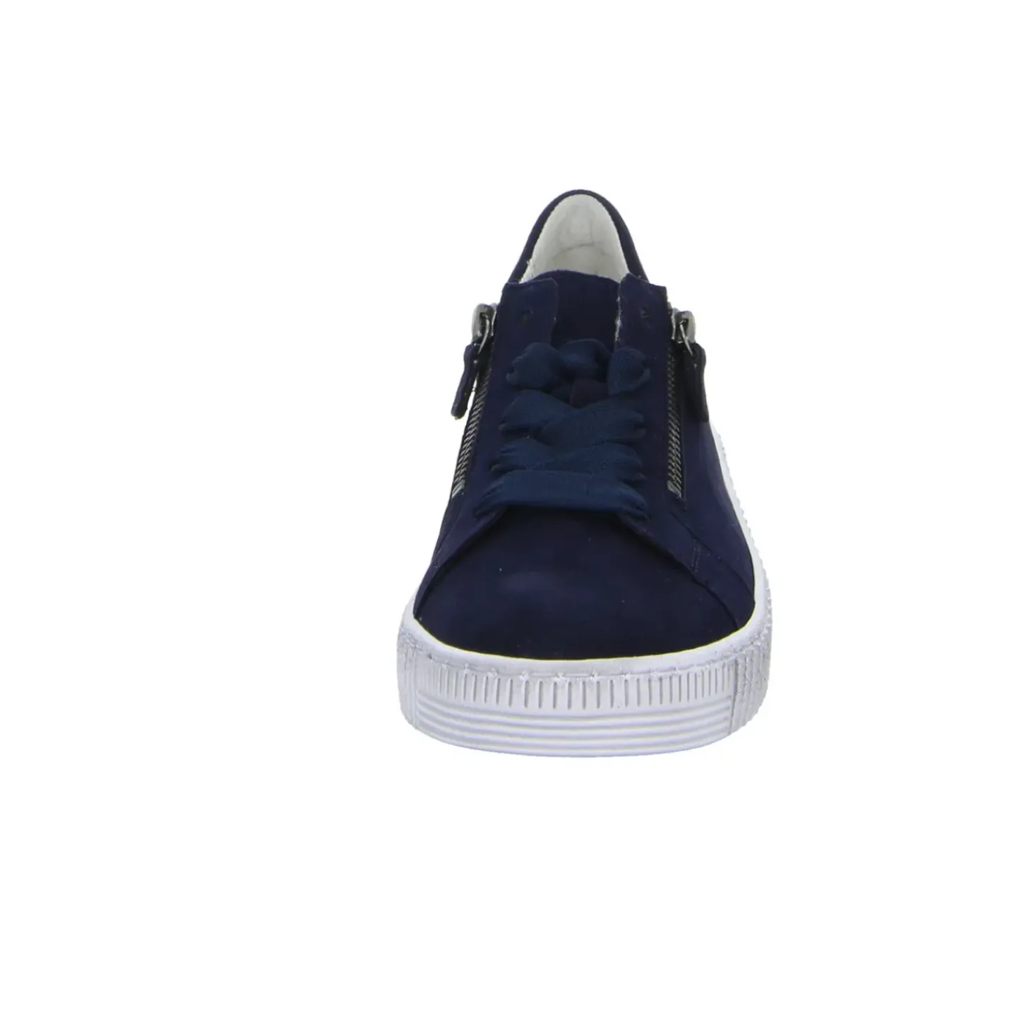 Gabor Schnürhalbschuh Sneaker (sportlich) Samtchevreau