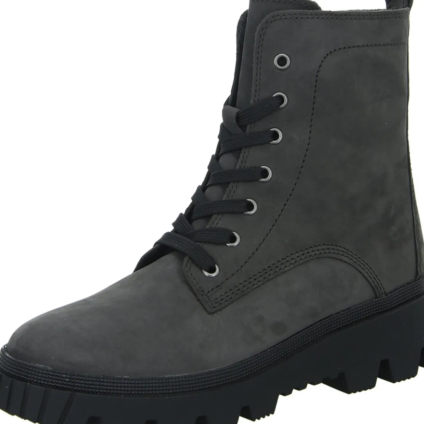 Gabor Schnürstiefelette Kaltfutter bis 35mm Absatz (casual)