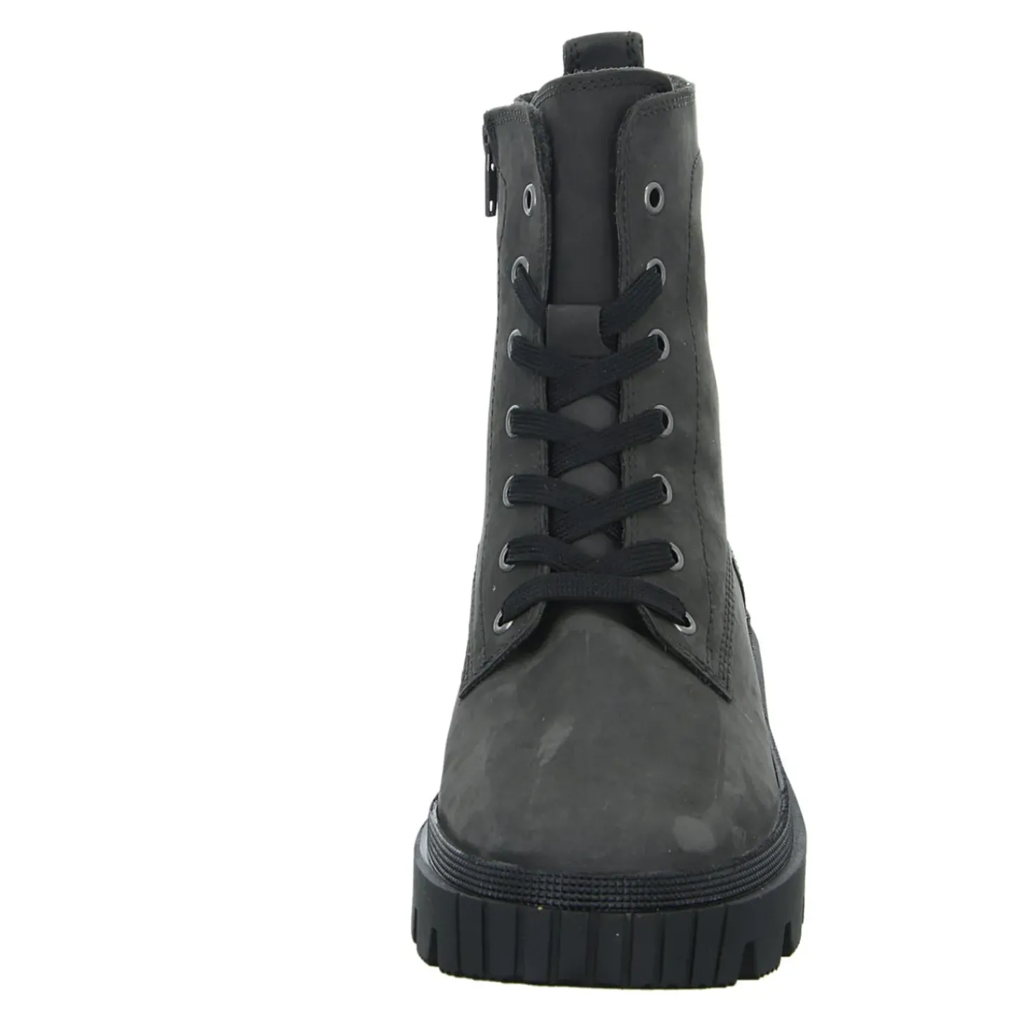 Gabor Schnürstiefelette Kaltfutter bis 35mm Absatz (casual)