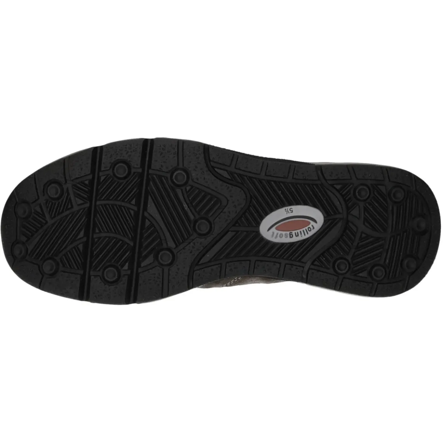 Gabor Schnürstiefelette Kaltfutter bis 35mm Absatz (casual)