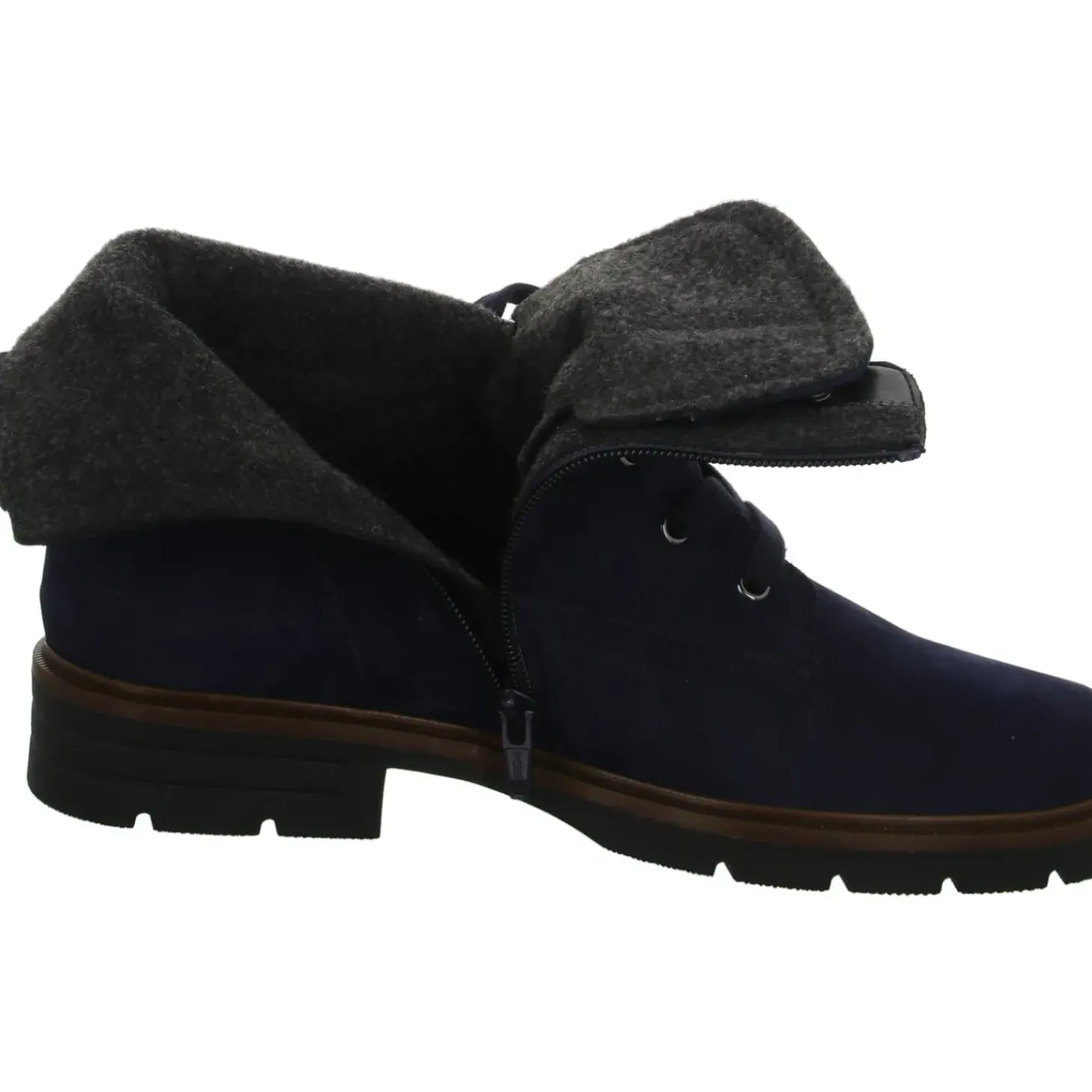 Gabor Schnürstiefelette Kaltfutter bis 35mm Absatz (casual)