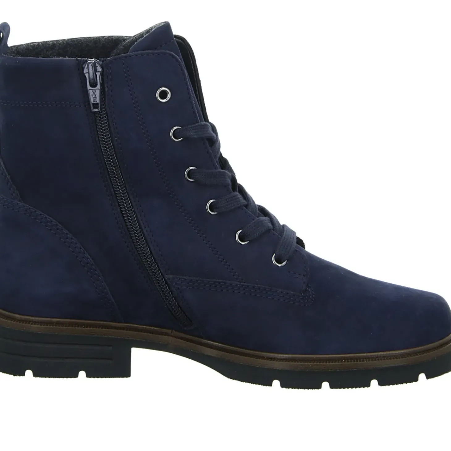 Gabor Schnürstiefelette Kaltfutter bis 35mm Absatz (casual)
