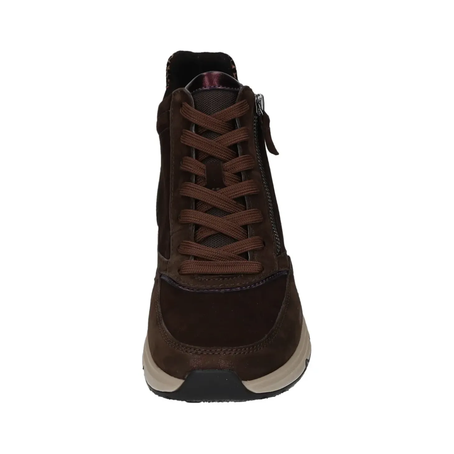 Gabor Schnürstiefelette Kaltfutter bis 35mm Absatz (casual)