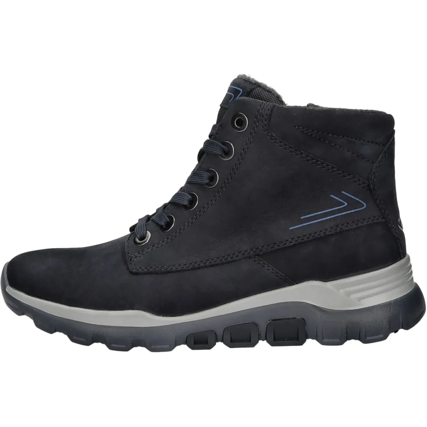 Gabor Schnürstiefelette Kaltfutter bis 35mm Absatz (casual)