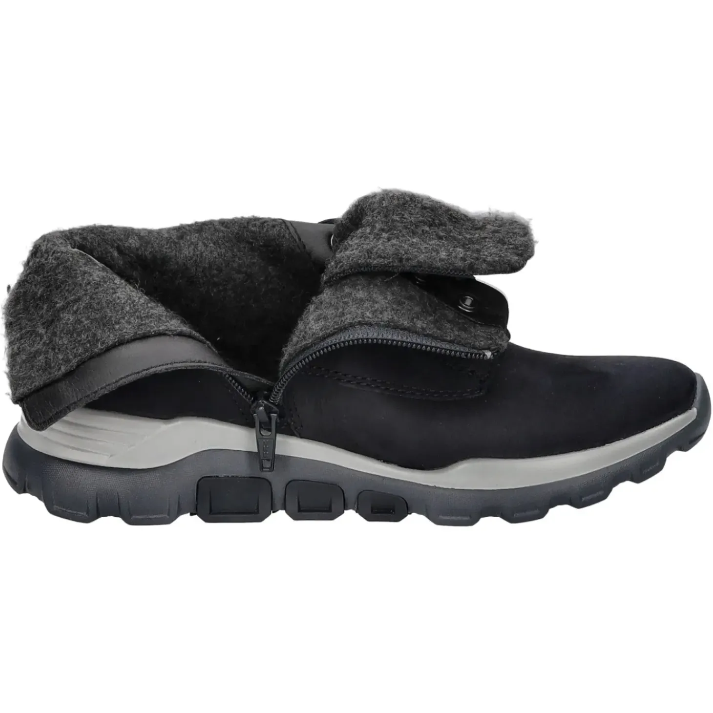Gabor Schnürstiefelette Kaltfutter bis 35mm Absatz (casual)