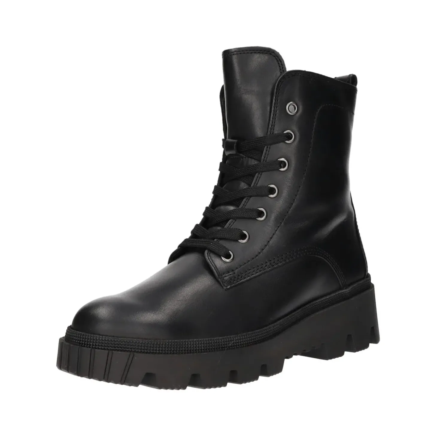 Gabor Schnürstiefelette Warmfutter bis 35mm Absatz (casual)