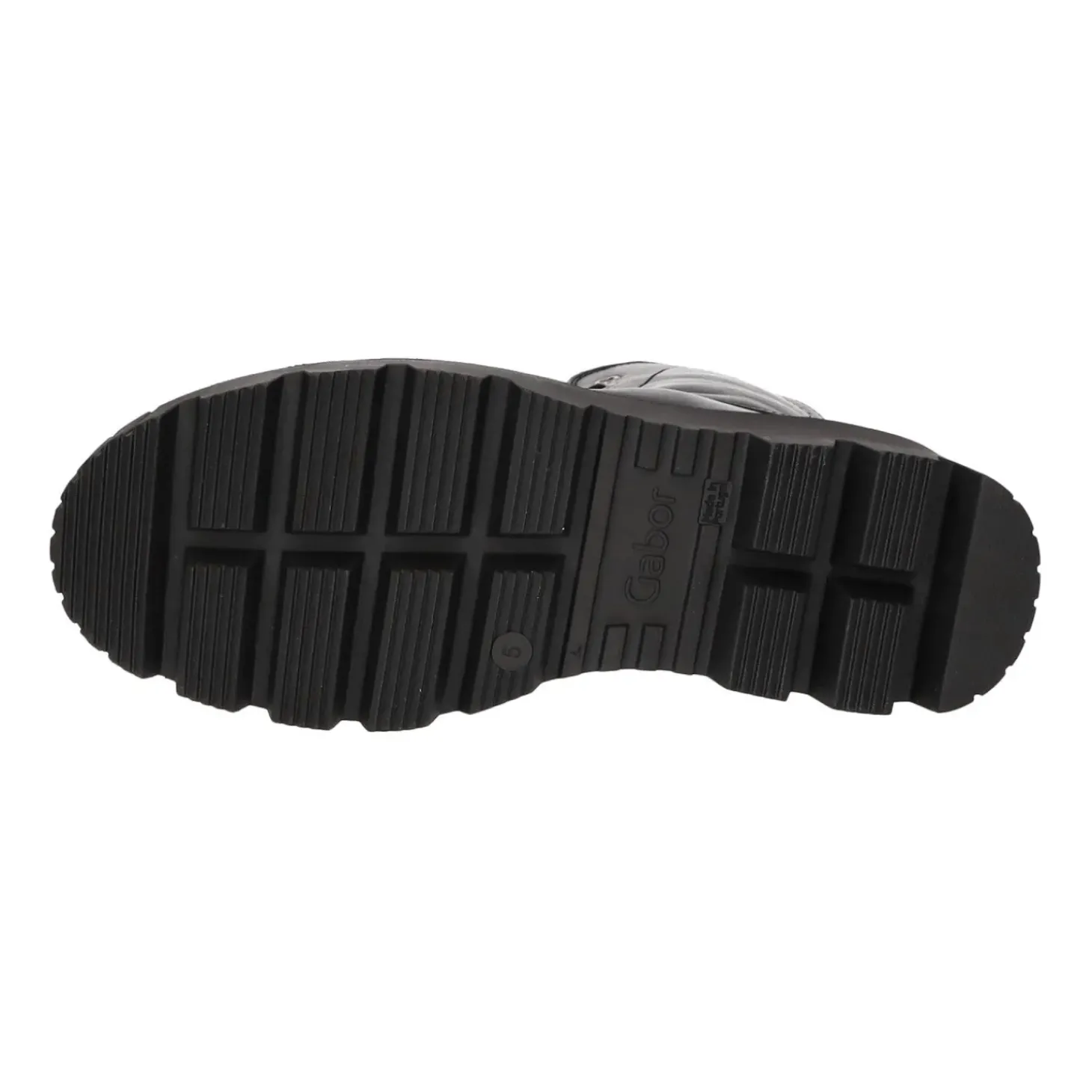 Gabor Schnürstiefelette Warmfutter bis 35mm Absatz (casual)