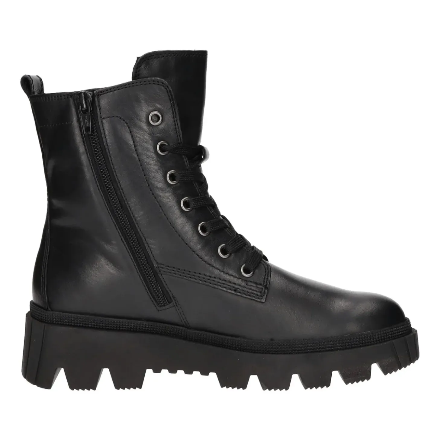 Gabor Schnürstiefelette Warmfutter bis 35mm Absatz (casual)