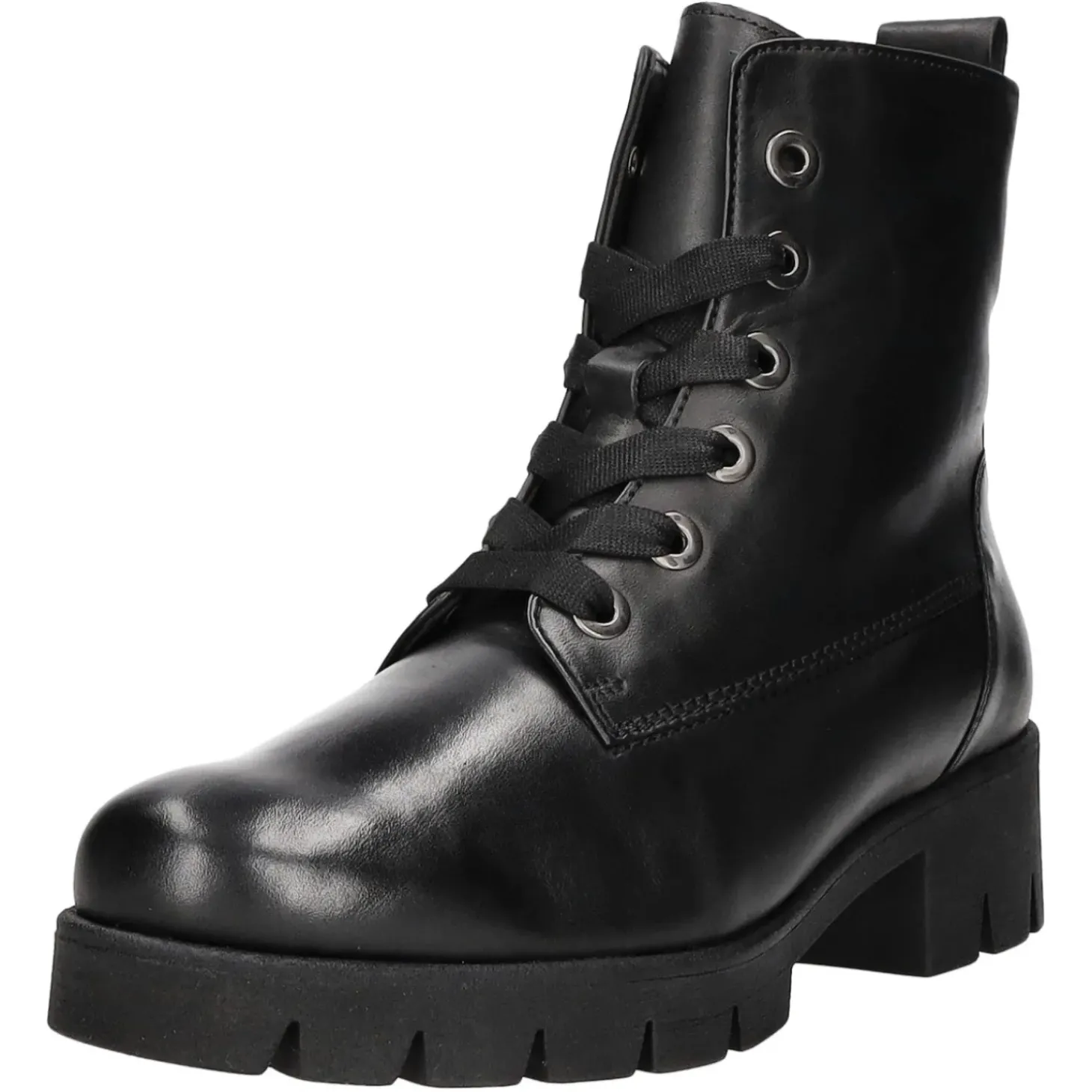 Gabor Schnürstiefelette Warmfutter ab 35mm Absatz