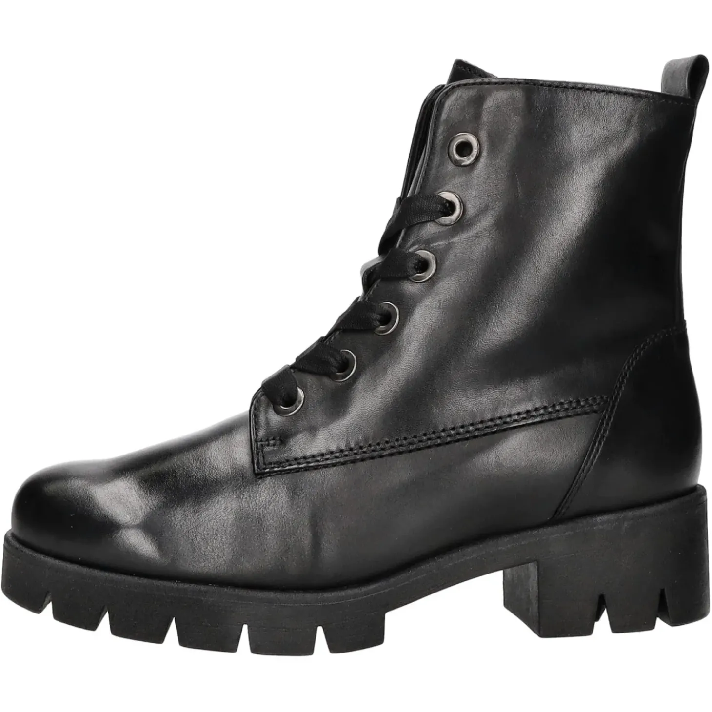 Gabor Schnürstiefelette Warmfutter ab 35mm Absatz