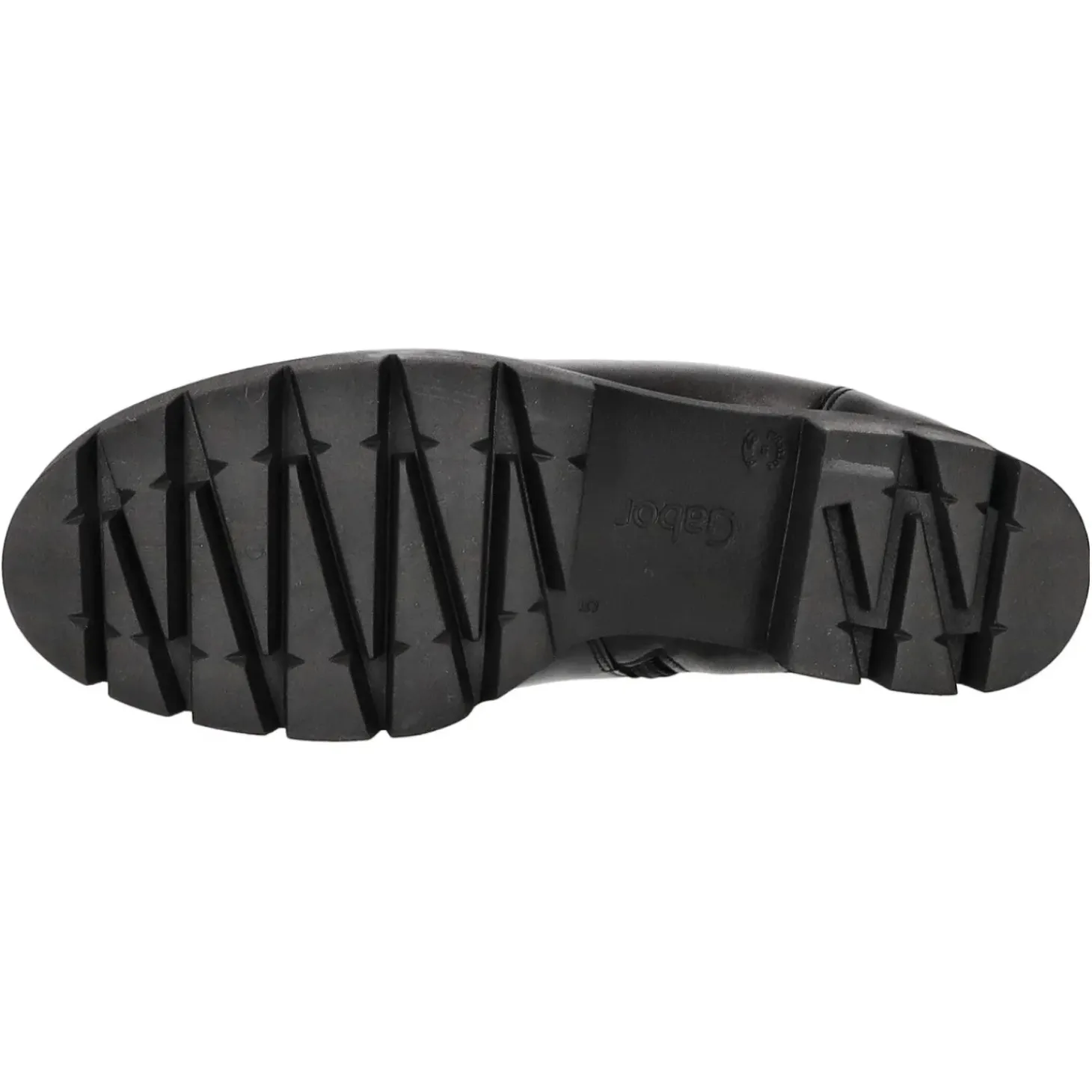 Gabor Schnürstiefelette Warmfutter ab 35mm Absatz