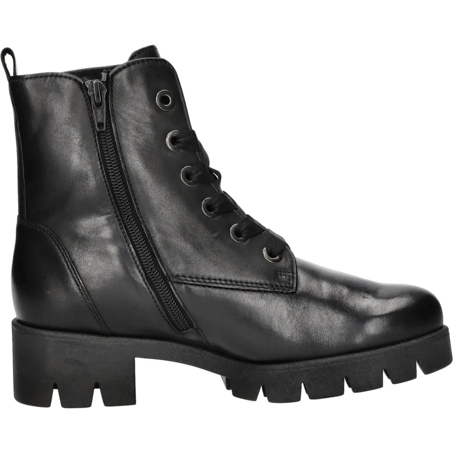 Gabor Schnürstiefelette Warmfutter ab 35mm Absatz