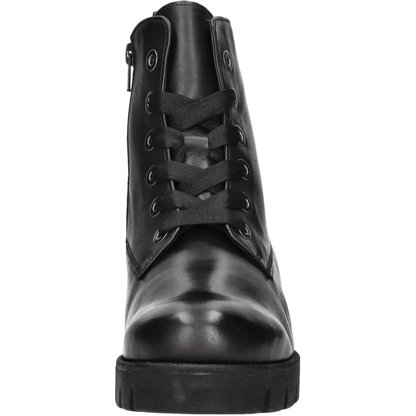 Gabor Schnürstiefelette Warmfutter ab 35mm Absatz