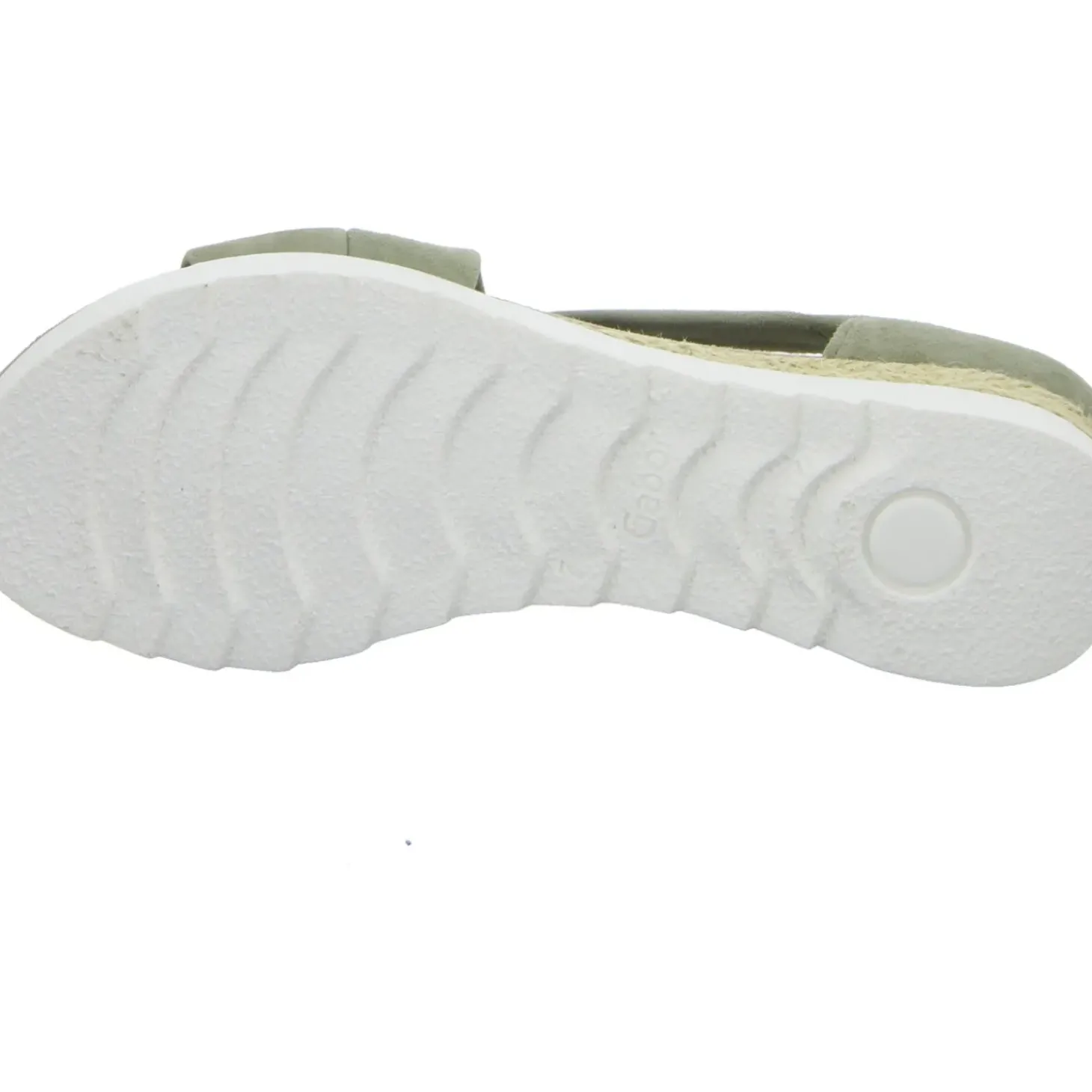 Gabor Sportliche Sandalette bis 30mm Sohlenhöhe