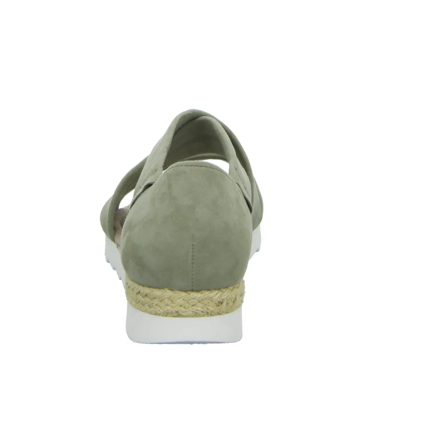 Gabor Sportliche Sandalette bis 30mm Sohlenhöhe