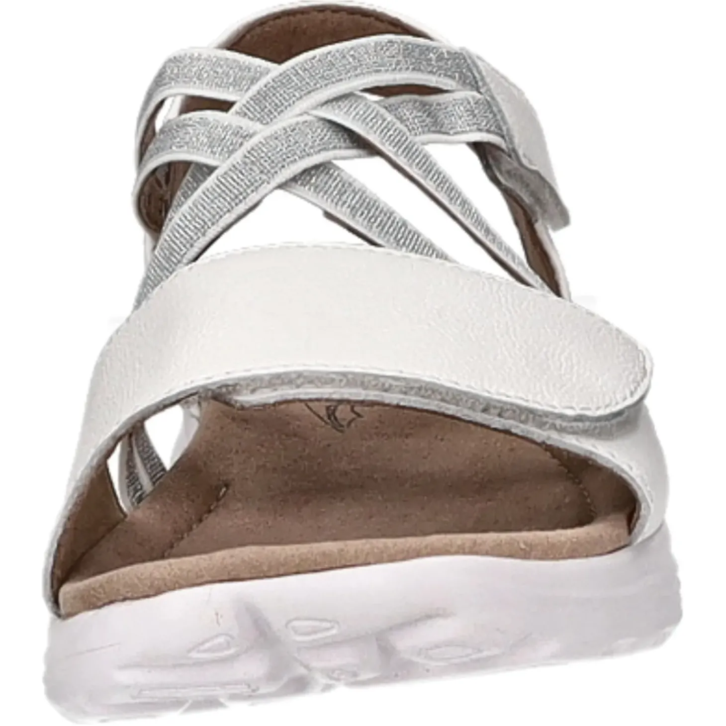 Gabor Sportliche Sandalette bis 30mm Sohlenhöhe rollingsoft