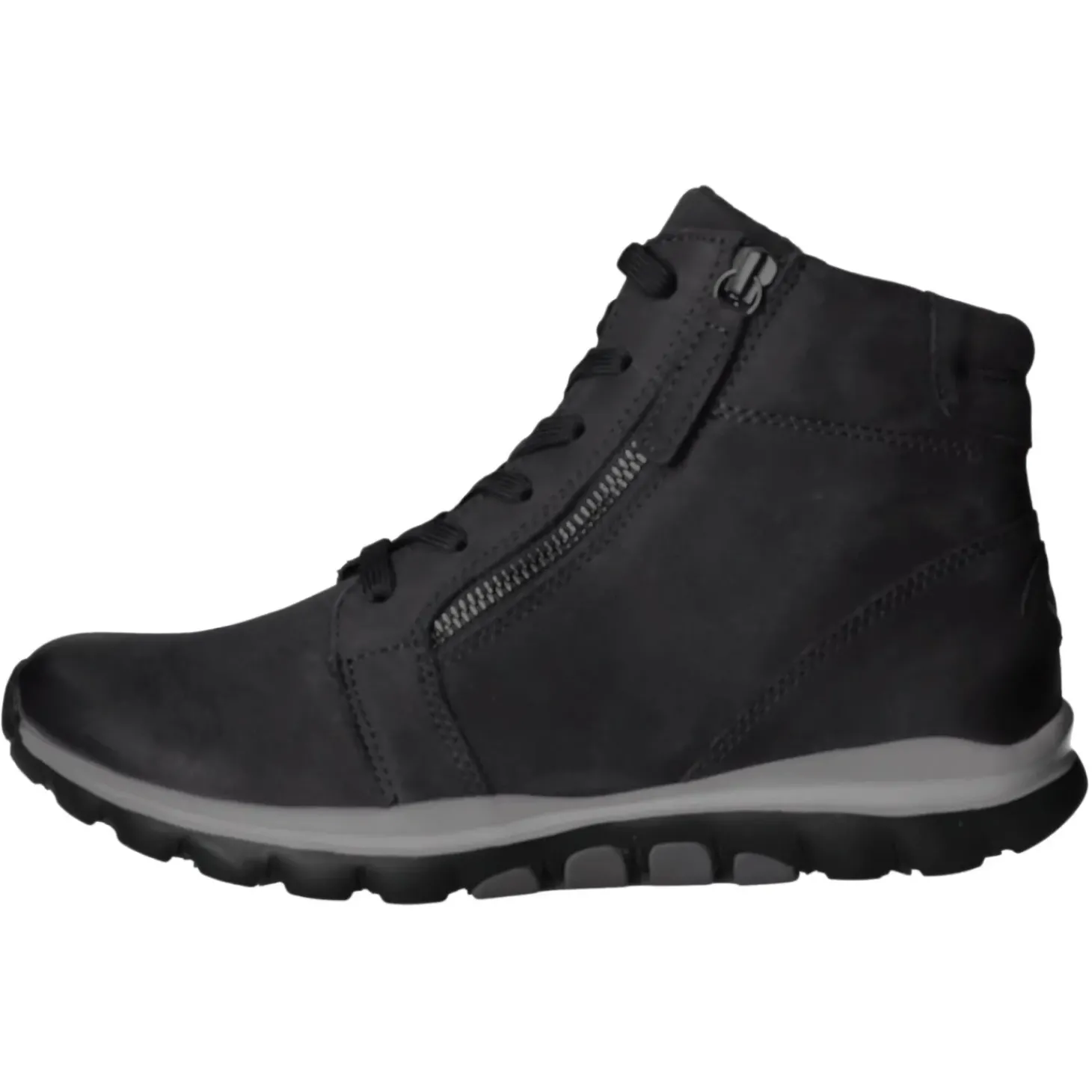 Gabor Stiefelette Kaltfutter mit Mehrweite (diverse Böden) rollingsoft
