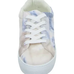 girlZ onlY Leinen Schnürhalbschuh