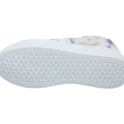 girlZ onlY Leinen Schnürhalbschuh
