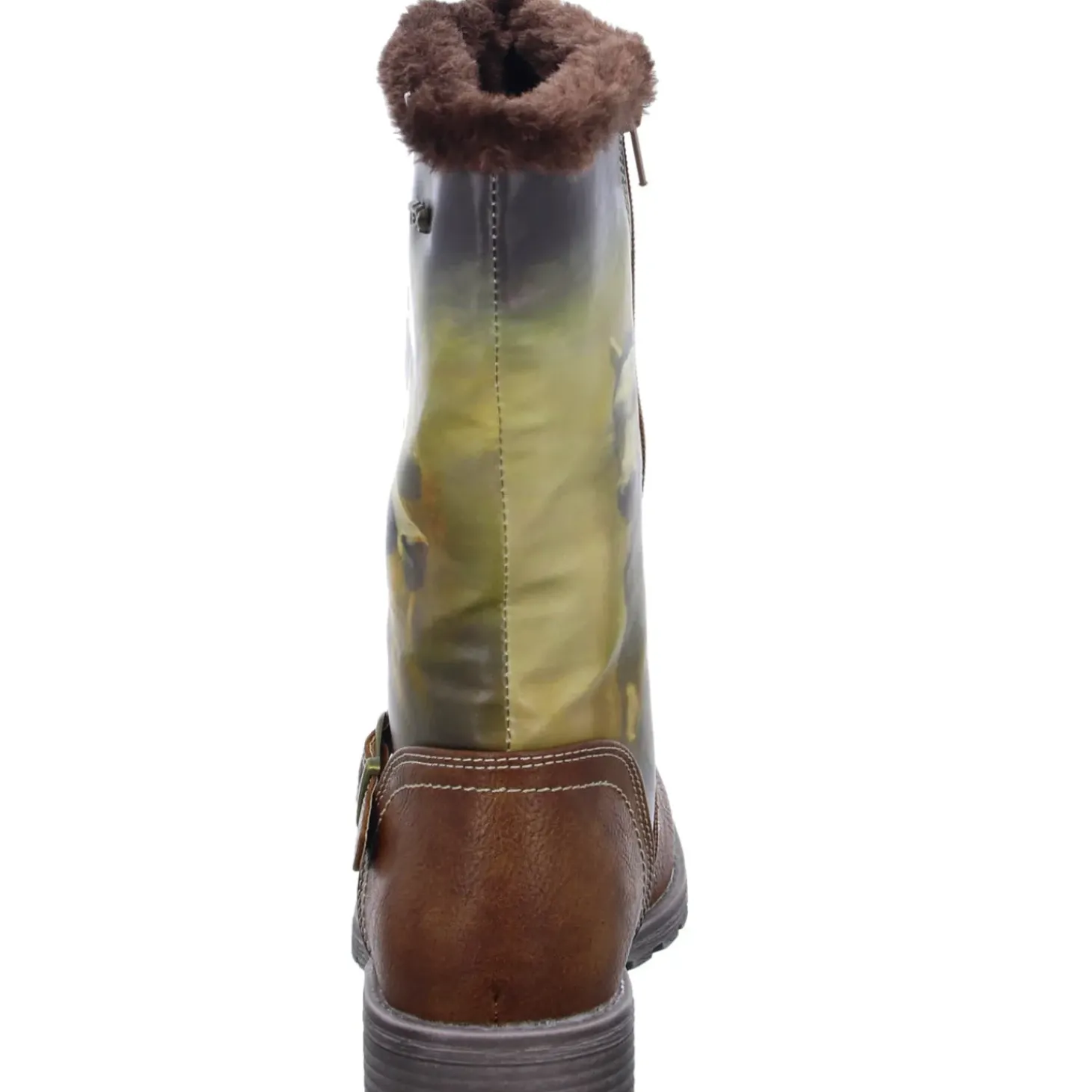 girlZ onlY Schaftstiefel Warmfutter