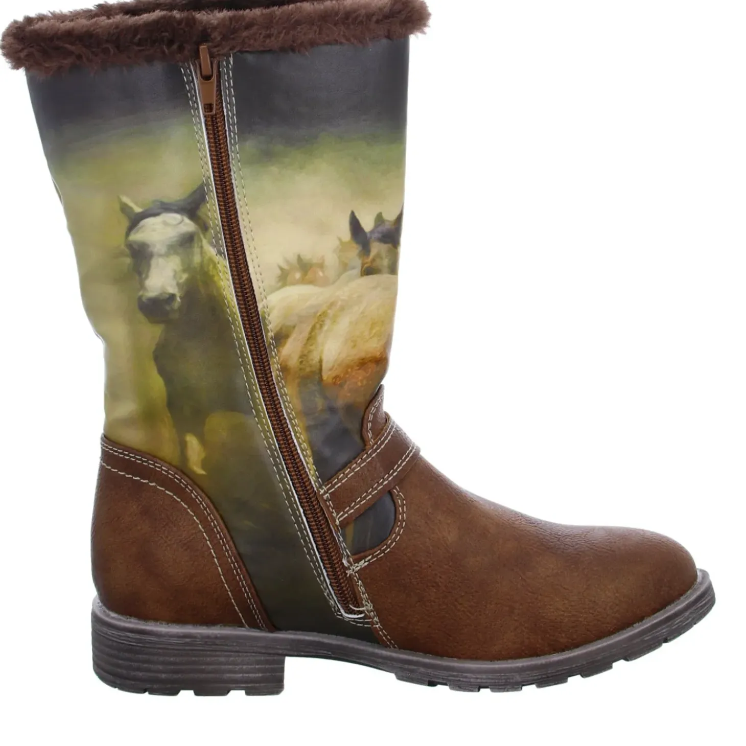 girlZ onlY Schaftstiefel Warmfutter