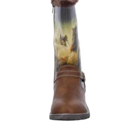 girlZ onlY Schaftstiefel Warmfutter
