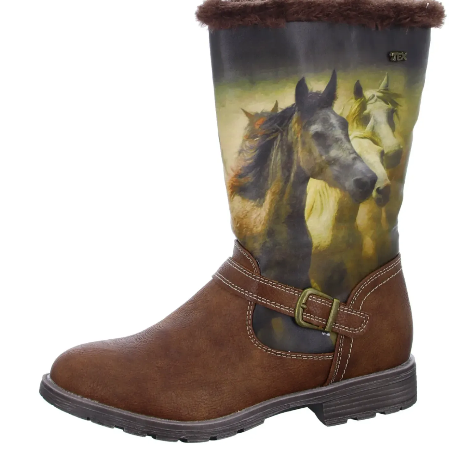 girlZ onlY Schaftstiefel Warmfutter