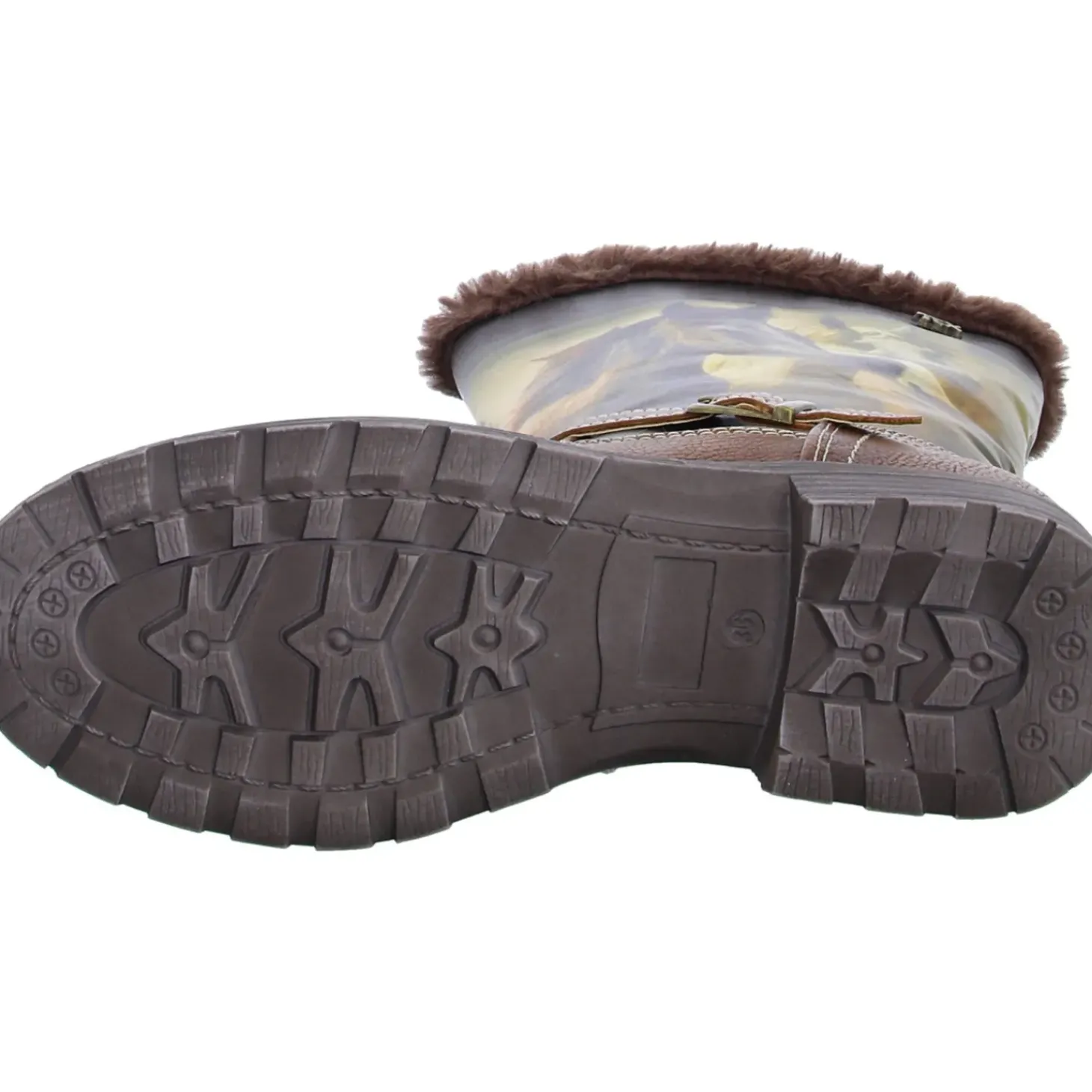 girlZ onlY Schaftstiefel Warmfutter