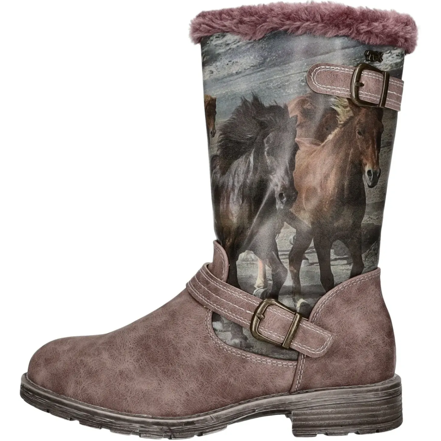 girlZ onlY Schaftstiefel Warmfutter