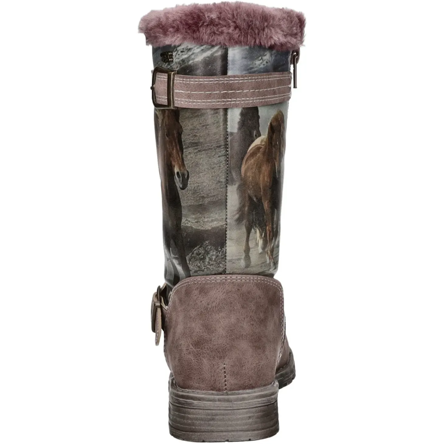 girlZ onlY Schaftstiefel Warmfutter