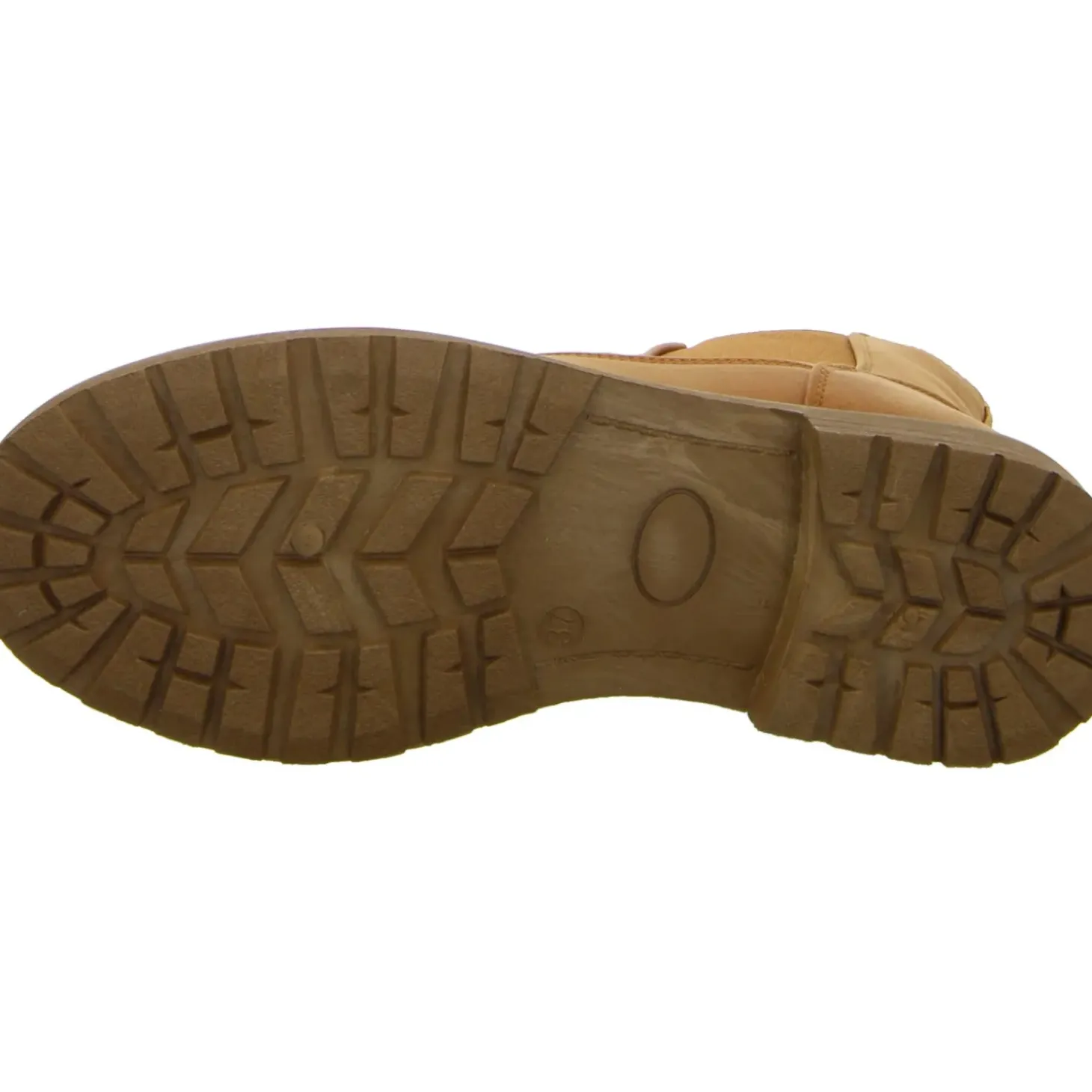 girlZ onlY Schlupf-/Klettstiefelette Warmfutter