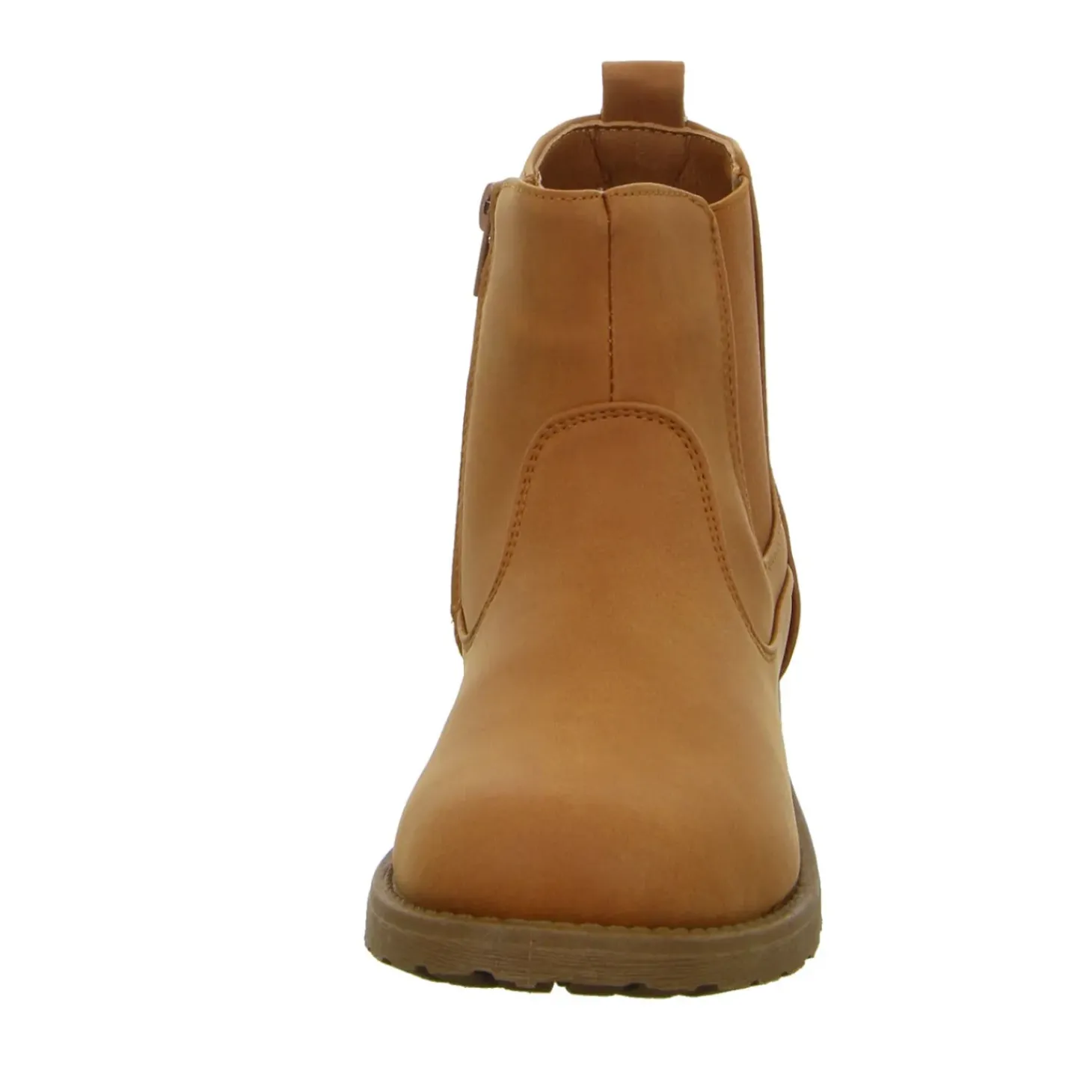 girlZ onlY Schlupf-/Klettstiefelette Warmfutter
