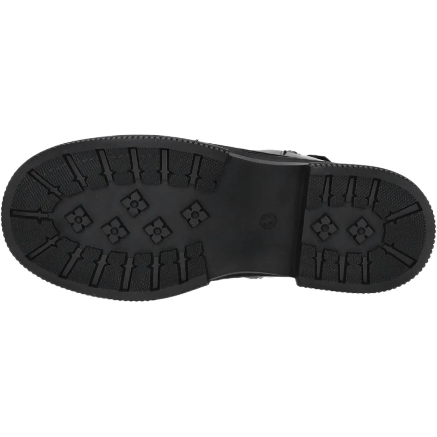 girlZ onlY Schlupf-/Klettstiefelette Warmfutter