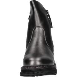 girlZ onlY Schlupf-/Klettstiefelette Warmfutter