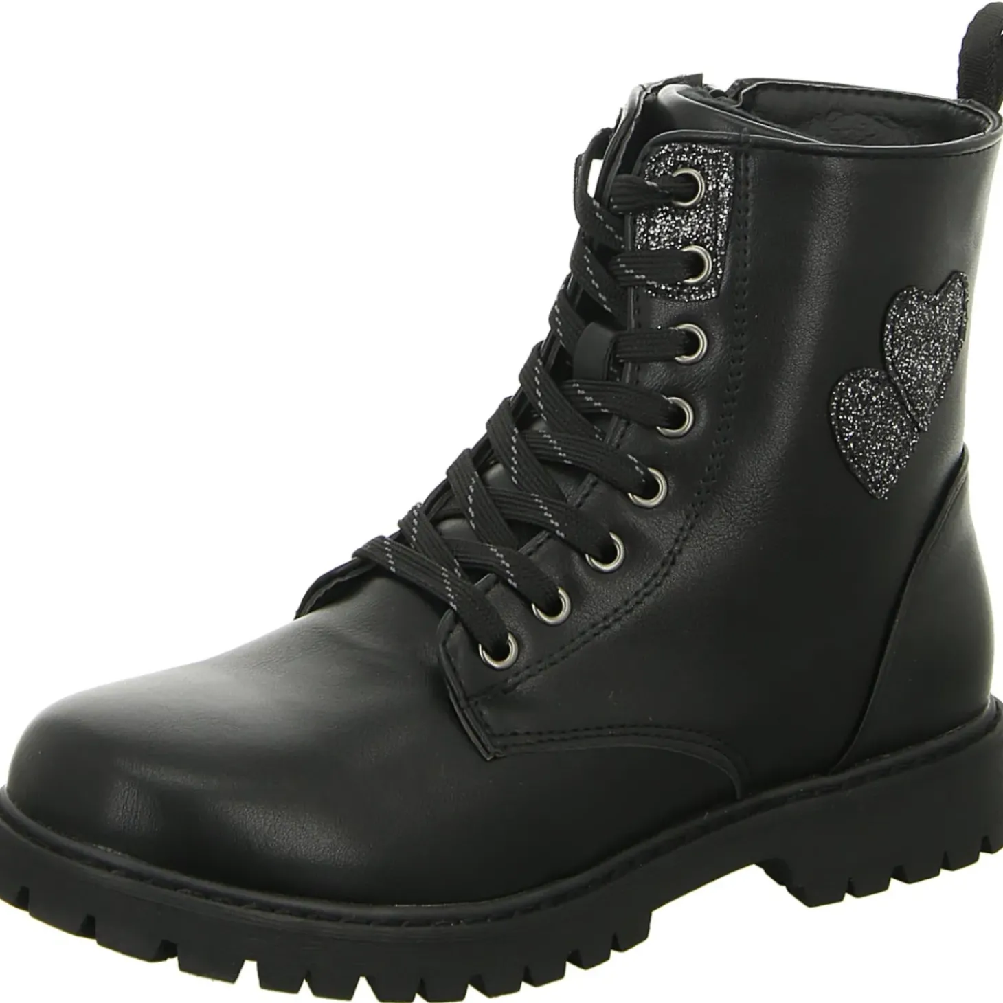 girlZ onlY Schnürstiefelette Warmfutter