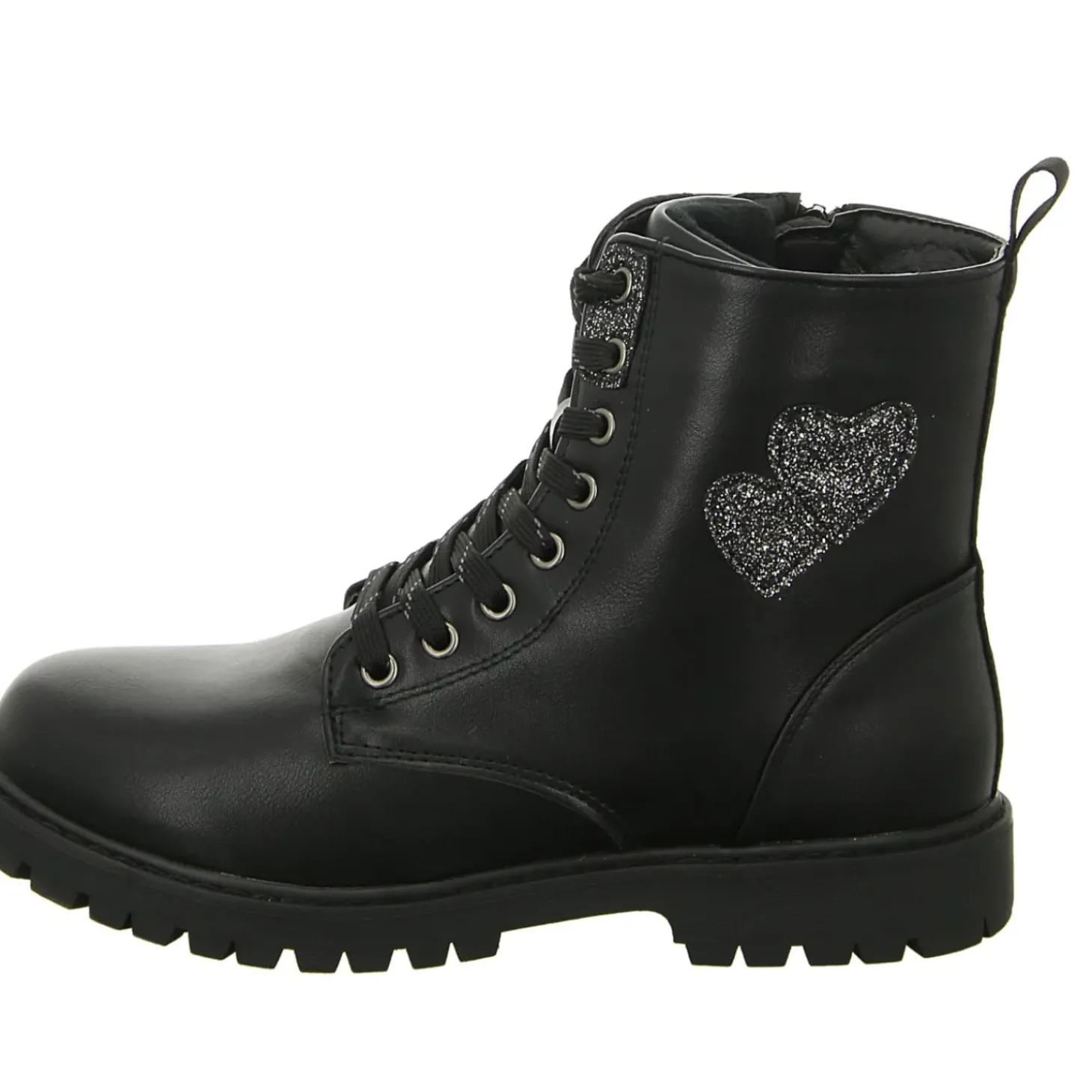 girlZ onlY Schnürstiefelette Warmfutter