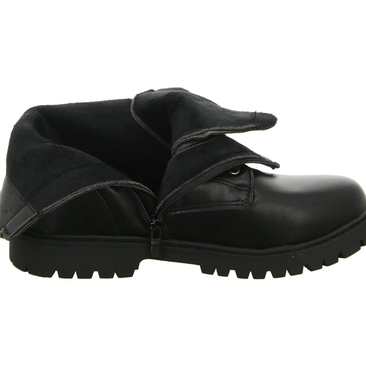 girlZ onlY Schnürstiefelette Warmfutter