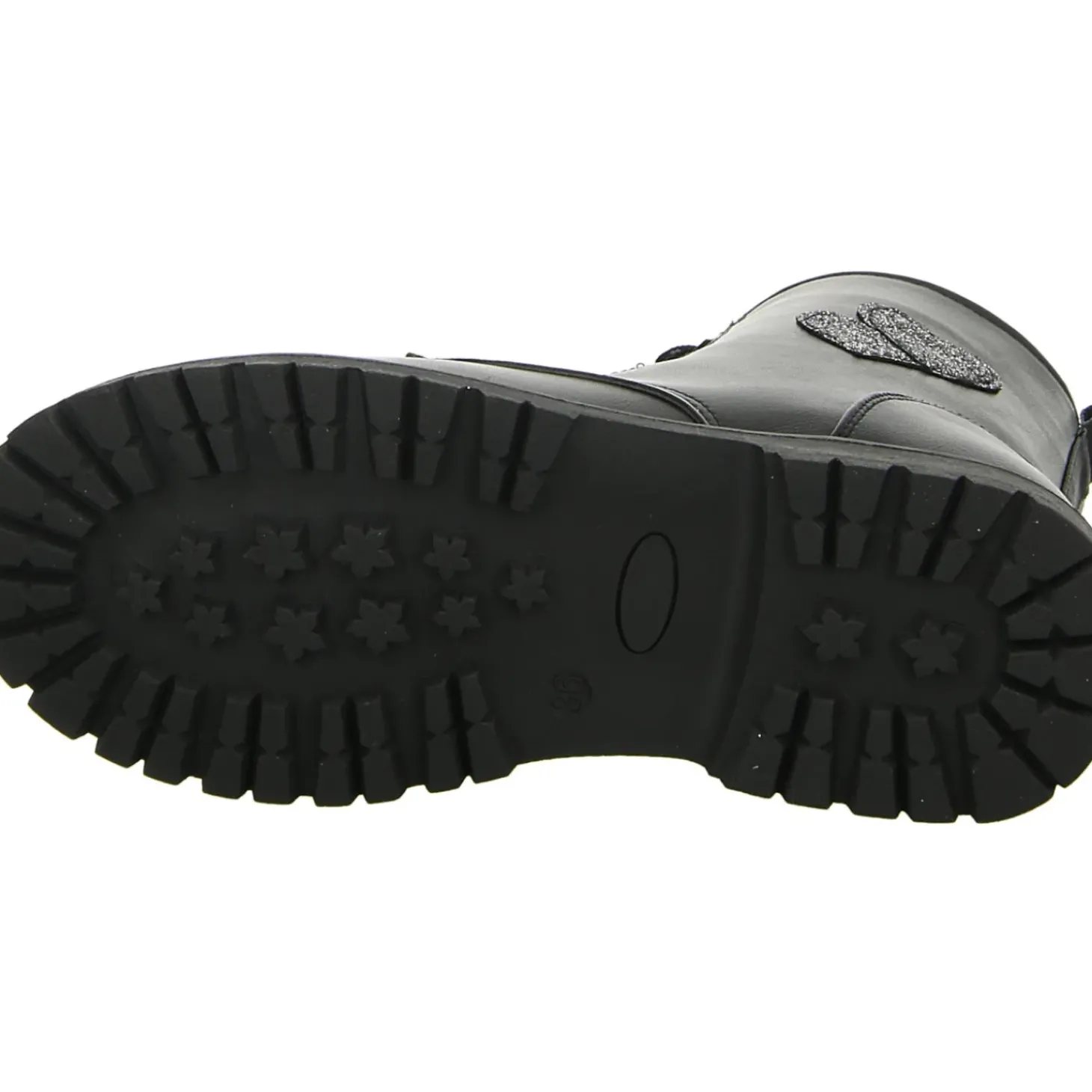 girlZ onlY Schnürstiefelette Warmfutter