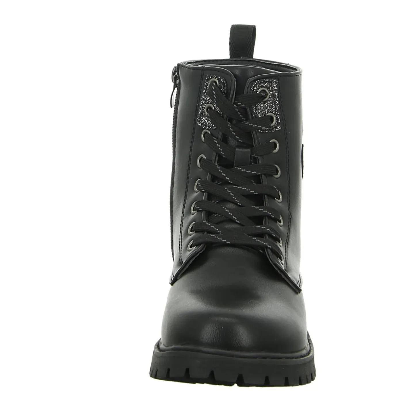girlZ onlY Schnürstiefelette Warmfutter